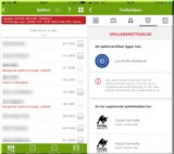 Holdkortspærring Og Fodboldpas Holdkortspærring Og Fodboldpas